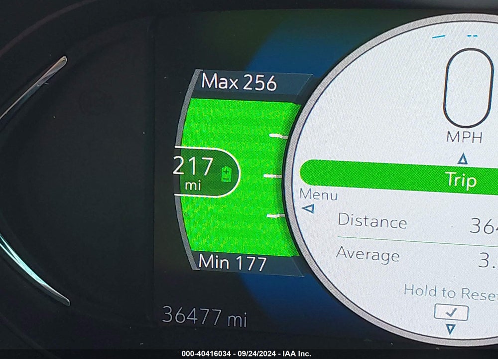 2019 CHEVROLET BOLT EV PREMIER VIN: 1G1FZ6S08K4114008