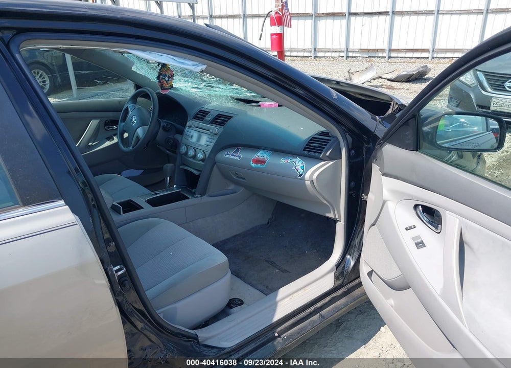 2011 TOYOTA CAMRY LE VIN: 4T1BF3EK6BU158420