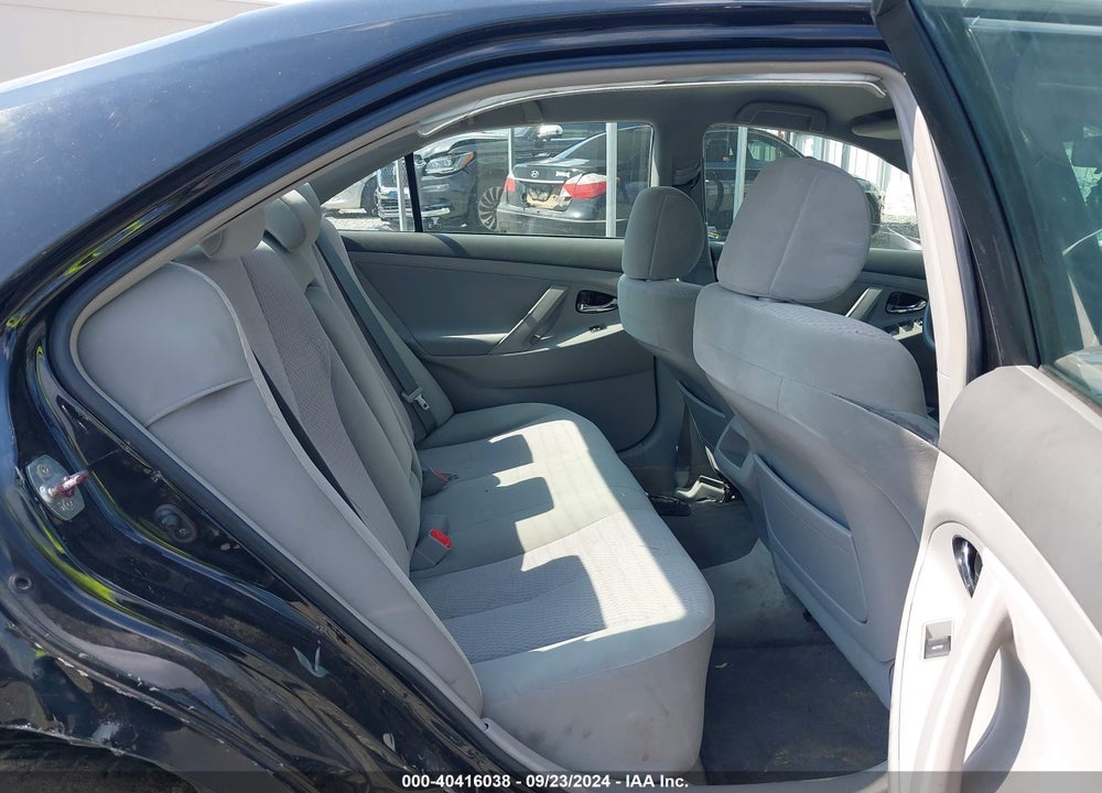 2011 TOYOTA CAMRY LE VIN: 4T1BF3EK6BU158420