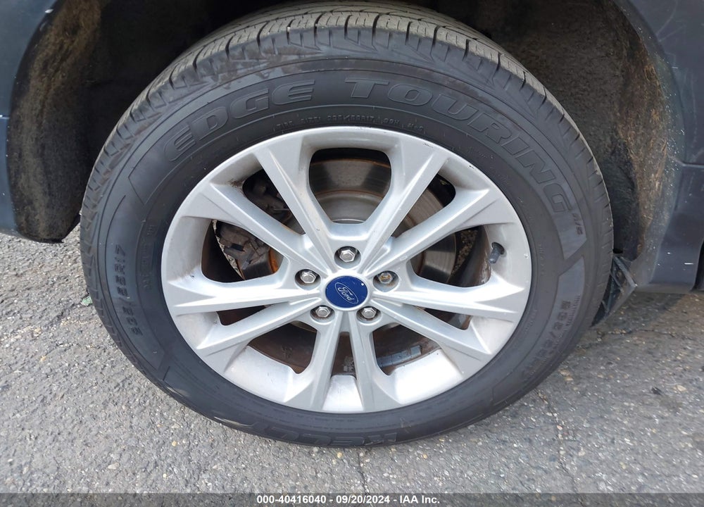 2017 FORD ESCAPE SE VIN: 1FMCU0GD5HUA11313