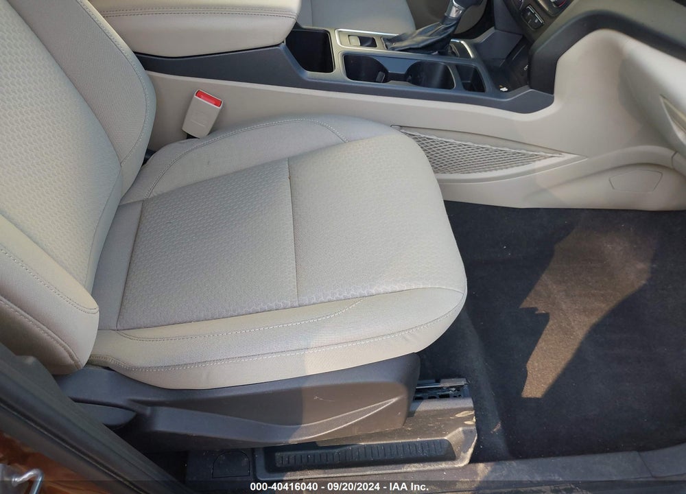 2017 FORD ESCAPE SE VIN: 1FMCU0GD5HUA11313