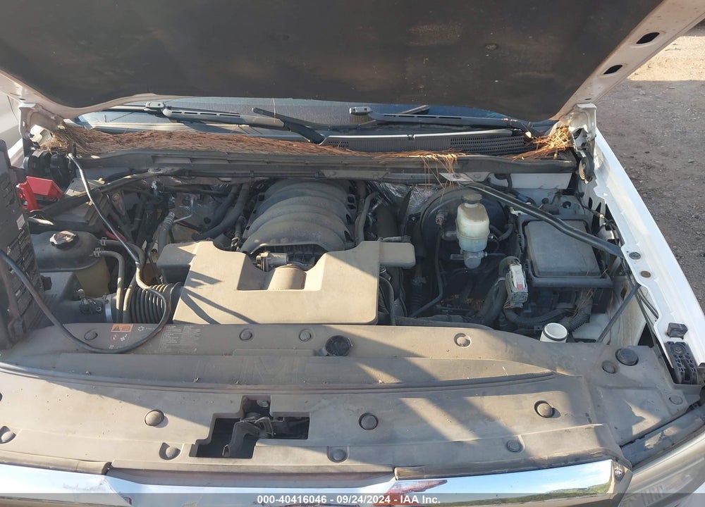 2016 GMC SIERRA 1500 SLT VIN: 3GTU2NEC7GG217563