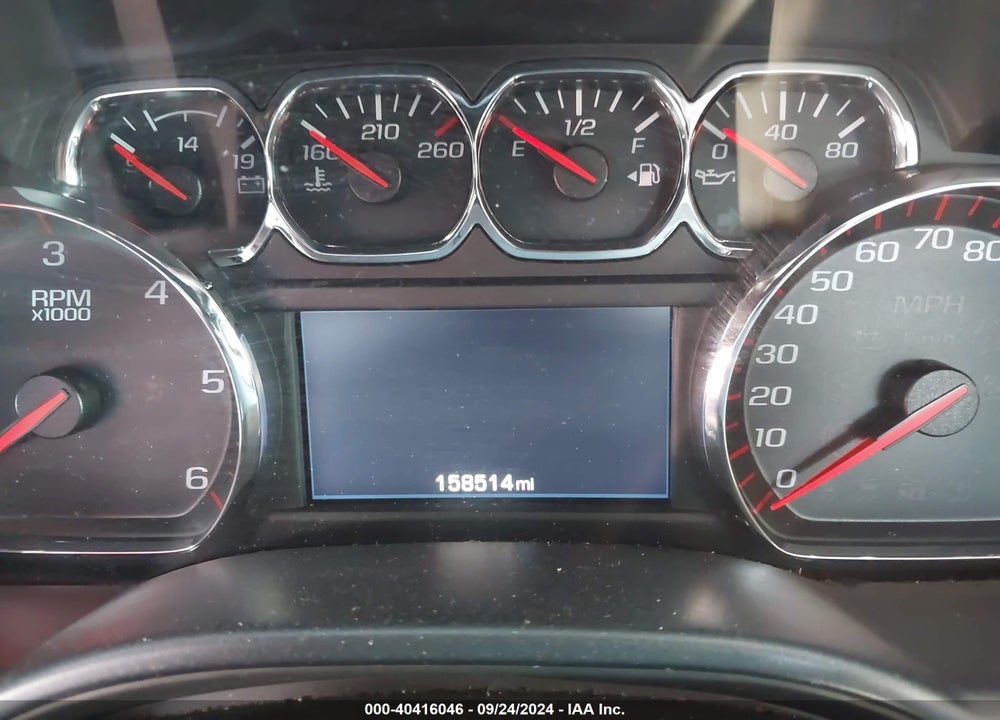 2016 GMC SIERRA 1500 SLT VIN: 3GTU2NEC7GG217563