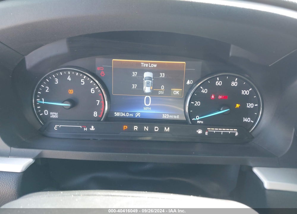 2020 FORD EXPLORER XLT VIN: 1FMSK7DH1LGC42105