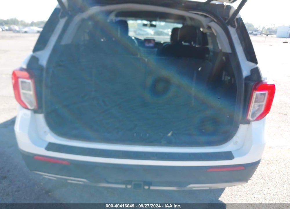 2020 FORD EXPLORER XLT VIN: 1FMSK7DH1LGC42105