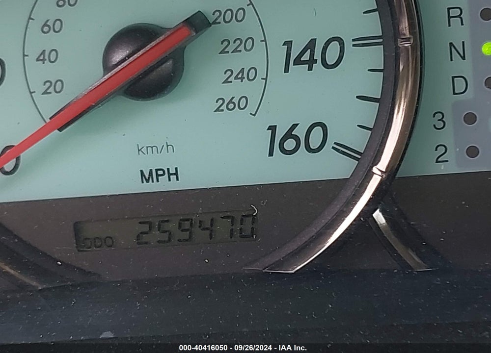2004 TOYOTA CAMRY SOLARA SE VIN: 4T1CE38P74U849716
