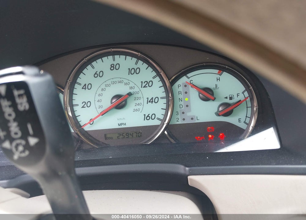 2004 TOYOTA CAMRY SOLARA SE VIN: 4T1CE38P74U849716