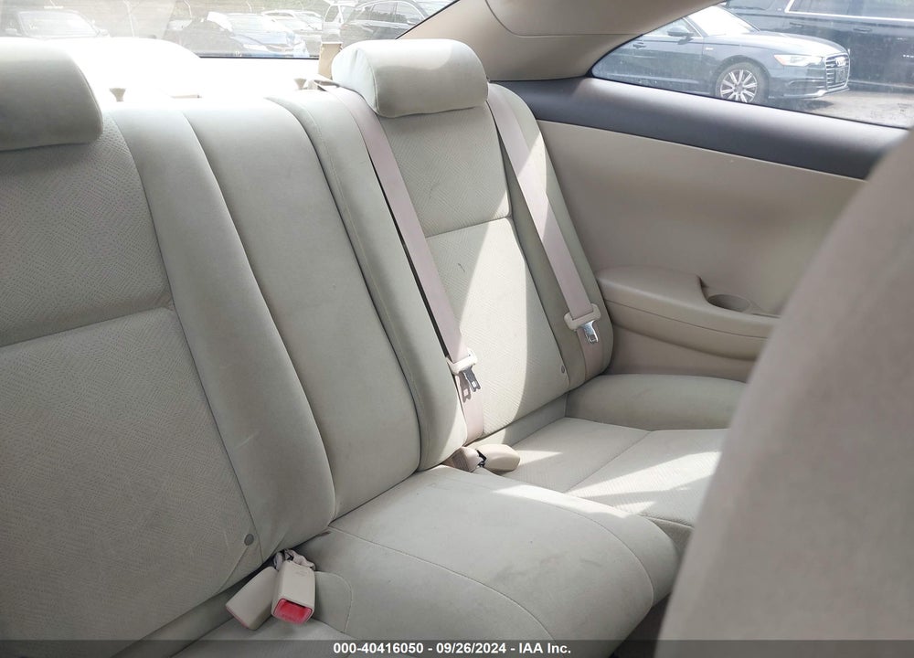 2004 TOYOTA CAMRY SOLARA SE VIN: 4T1CE38P74U849716