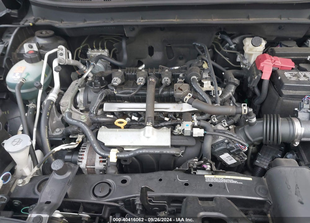 2020 NISSAN KICKS SR XTRONIC CVT VIN: 3N1CP5DV0LL578783