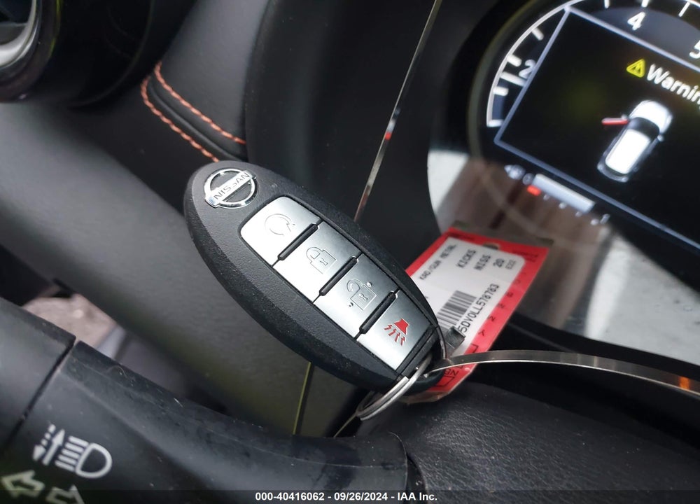 2020 NISSAN KICKS SR XTRONIC CVT VIN: 3N1CP5DV0LL578783
