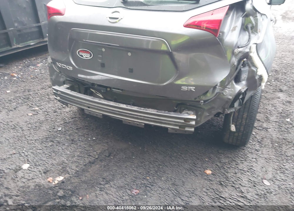 2020 NISSAN KICKS SR XTRONIC CVT VIN: 3N1CP5DV0LL578783