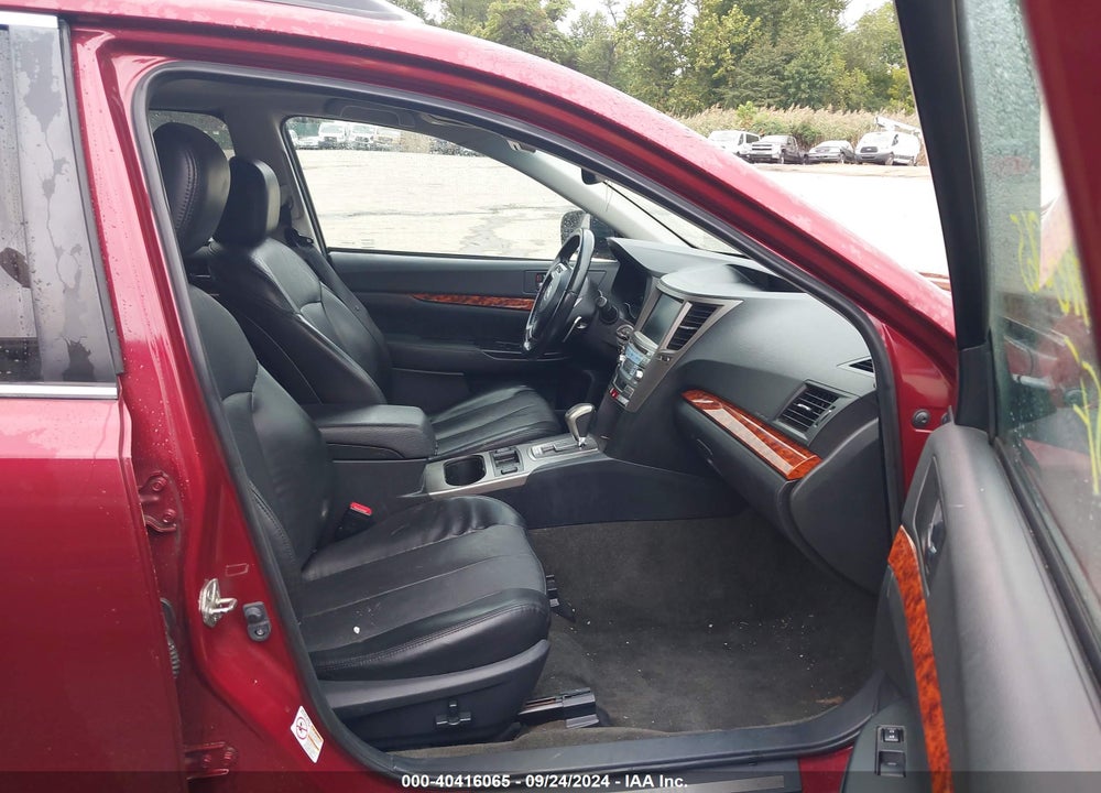 2012 SUBARU OUTBACK 2.5I LIMITED VIN: 4S4BRBLC3C3216875