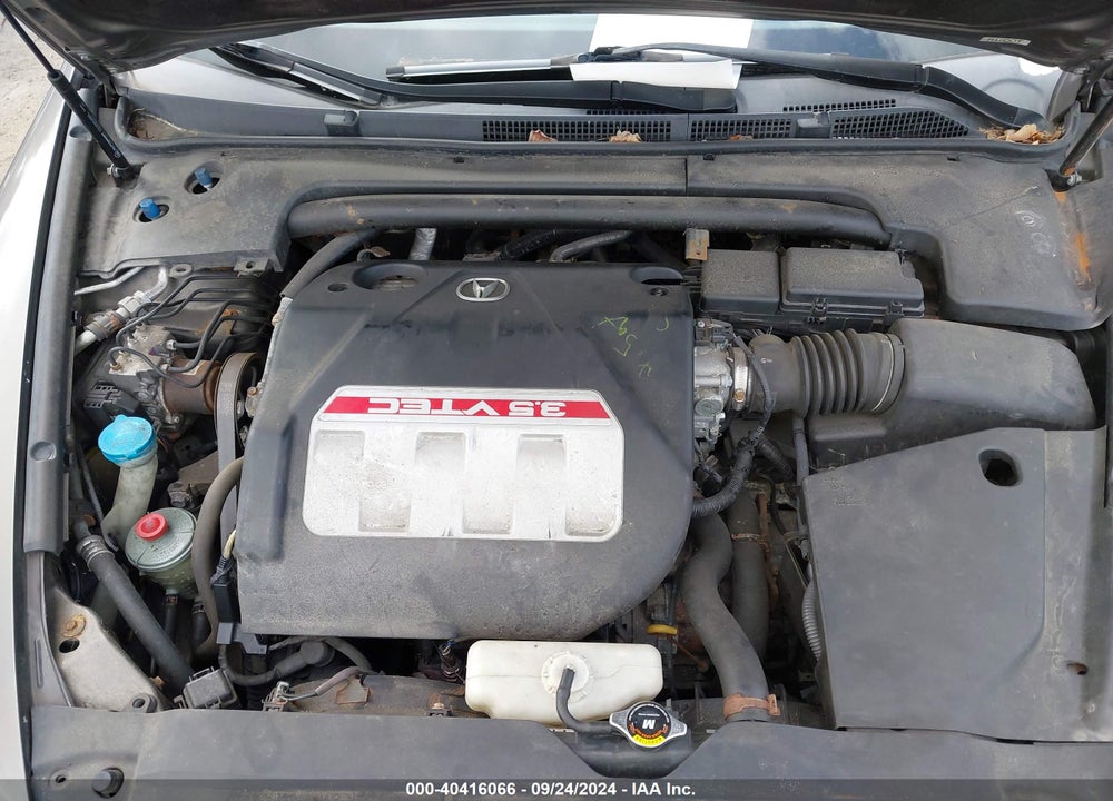 2008 ACURA TL VIN: 19UUA76558A005342