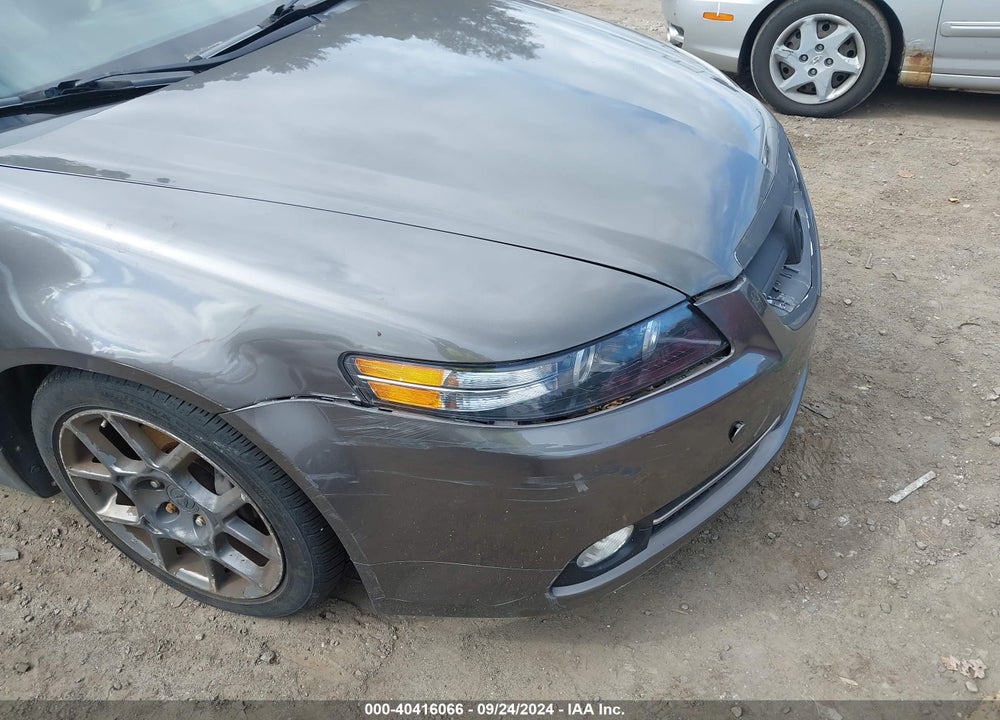 2008 ACURA TL VIN: 19UUA76558A005342