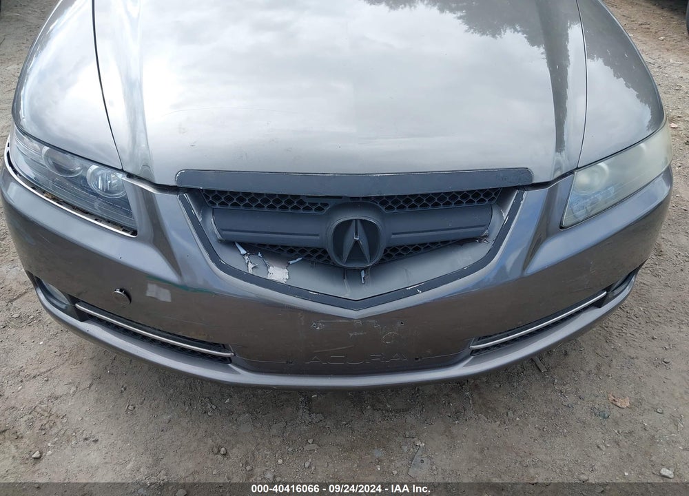 2008 ACURA TL VIN: 19UUA76558A005342