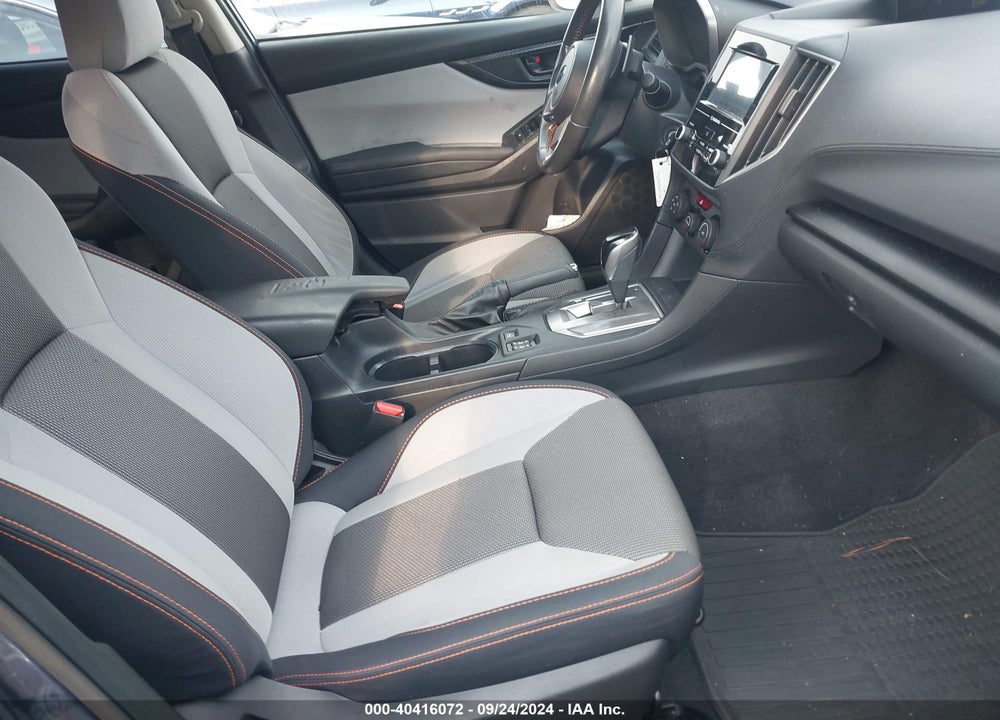 2018 SUBARU CROSSTREK 2.0I PREMIUM VIN: JF2GTADCXJ8208259