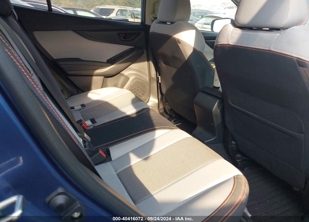 2018 SUBARU CROSSTREK 2.0I PREMIUM VIN: JF2GTADCXJ8208259