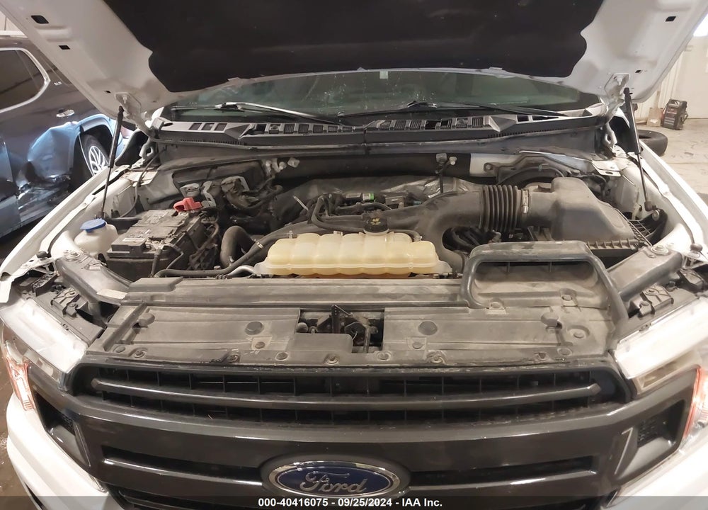 2020 FORD F-150 XLT VIN: 1FTEW1EPXLKF09182