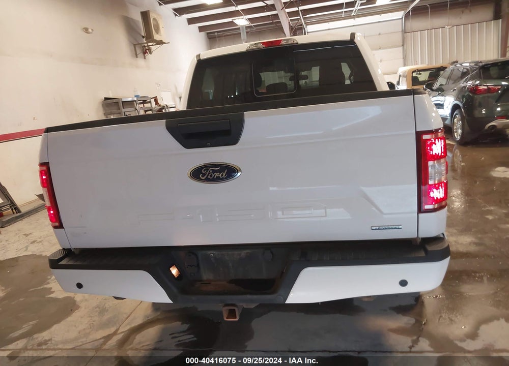 2020 FORD F-150 XLT VIN: 1FTEW1EPXLKF09182
