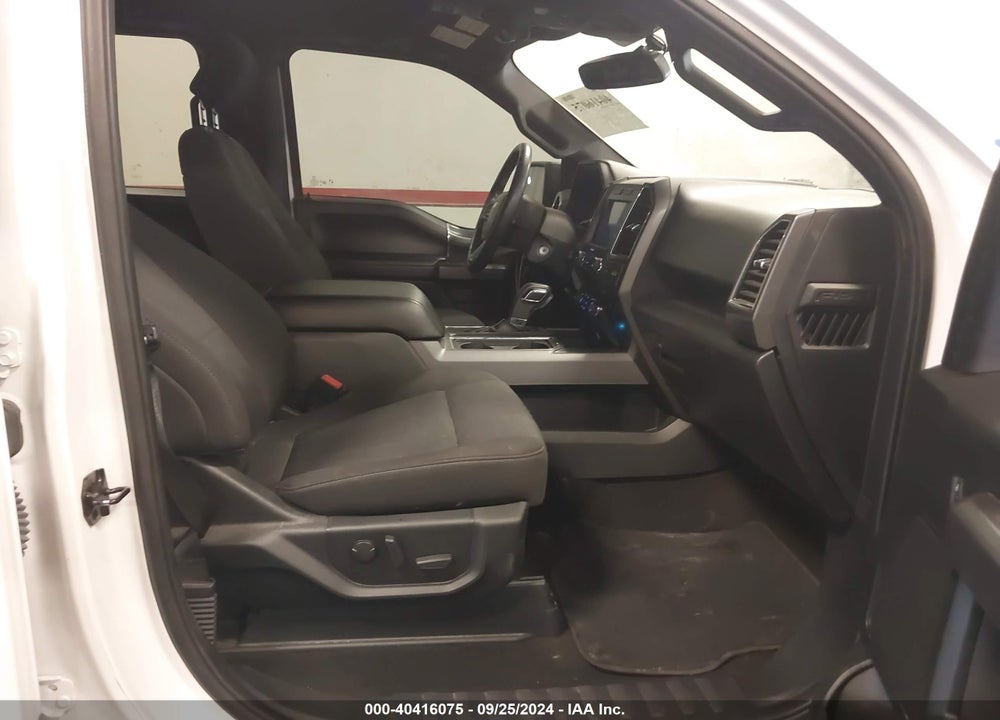 2020 FORD F-150 XLT VIN: 1FTEW1EPXLKF09182