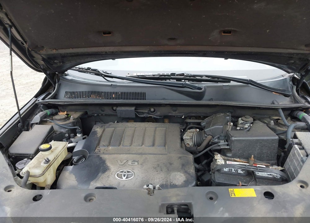 2012 TOYOTA RAV4 LIMITED V6 VIN: 2T3DK4DV4CW074062