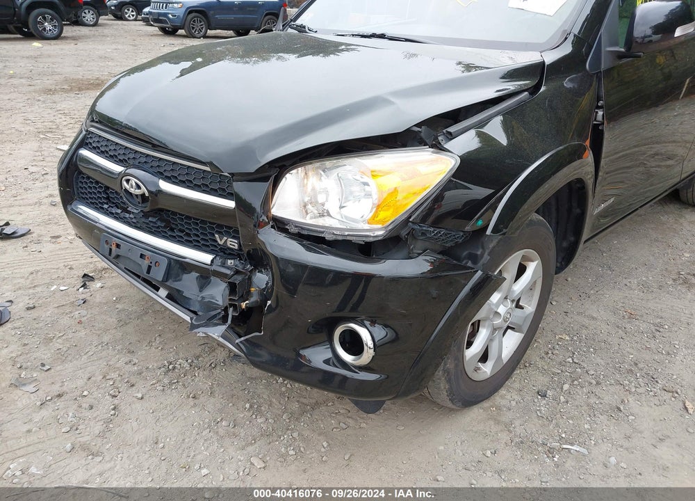 2012 TOYOTA RAV4 LIMITED V6 VIN: 2T3DK4DV4CW074062