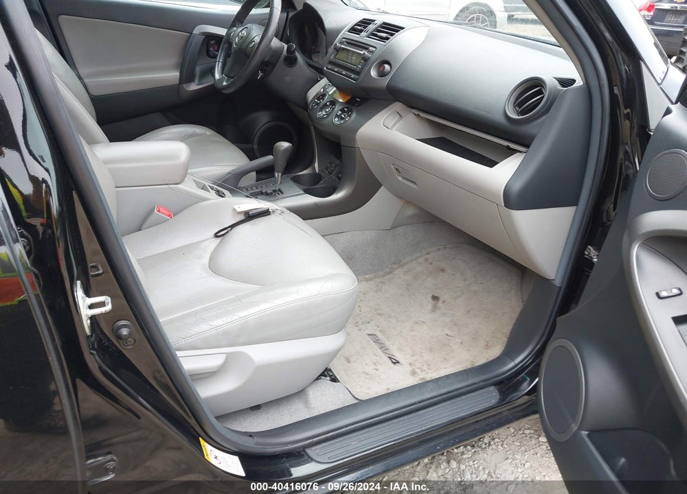 2012 TOYOTA RAV4 LIMITED V6 VIN: 2T3DK4DV4CW074062