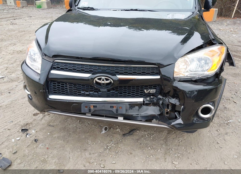 2012 TOYOTA RAV4 LIMITED V6 VIN: 2T3DK4DV4CW074062