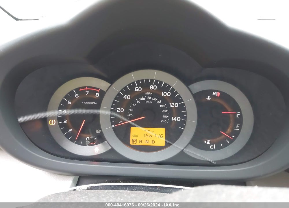 2012 TOYOTA RAV4 LIMITED V6 VIN: 2T3DK4DV4CW074062