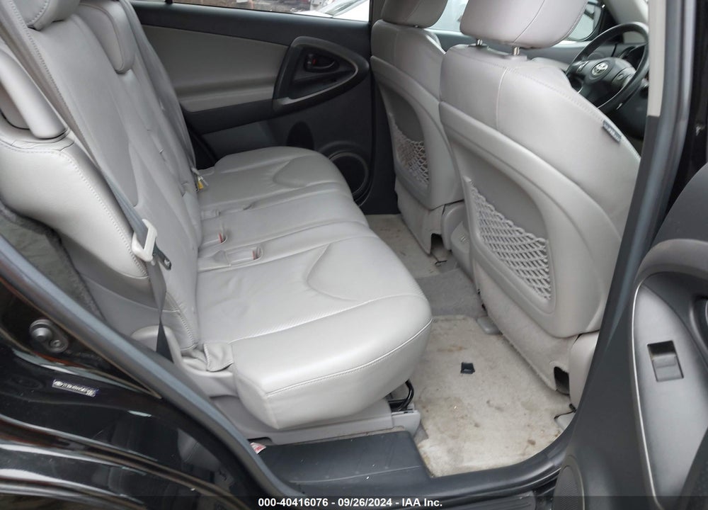 2012 TOYOTA RAV4 LIMITED V6 VIN: 2T3DK4DV4CW074062
