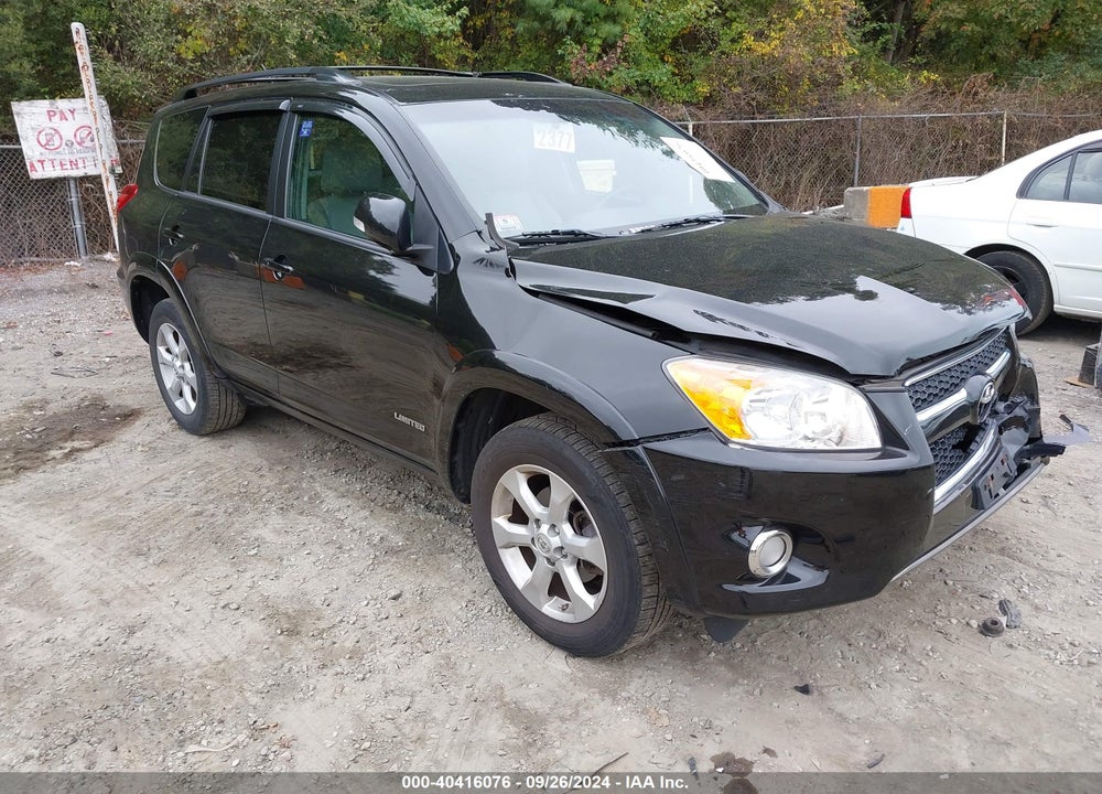 2012 TOYOTA RAV4 LIMITED V6 VIN: 2T3DK4DV4CW074062