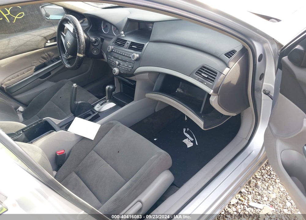 2008 HONDA ACCORD 3.5 EX VIN: 1HGCP36758A018712