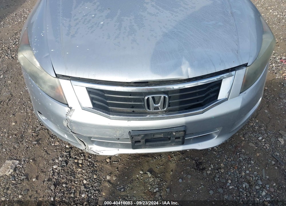 2008 HONDA ACCORD 3.5 EX VIN: 1HGCP36758A018712