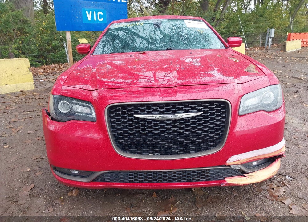 2017 CHRYSLER 300 300S ALLOY EDITION AWD VIN: 2C3CCAGG7HH605688