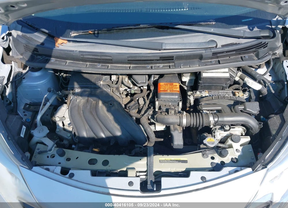 2015 NISSAN VERSA NOTE S PLUS VIN: 3N1CE2CP0FL436817