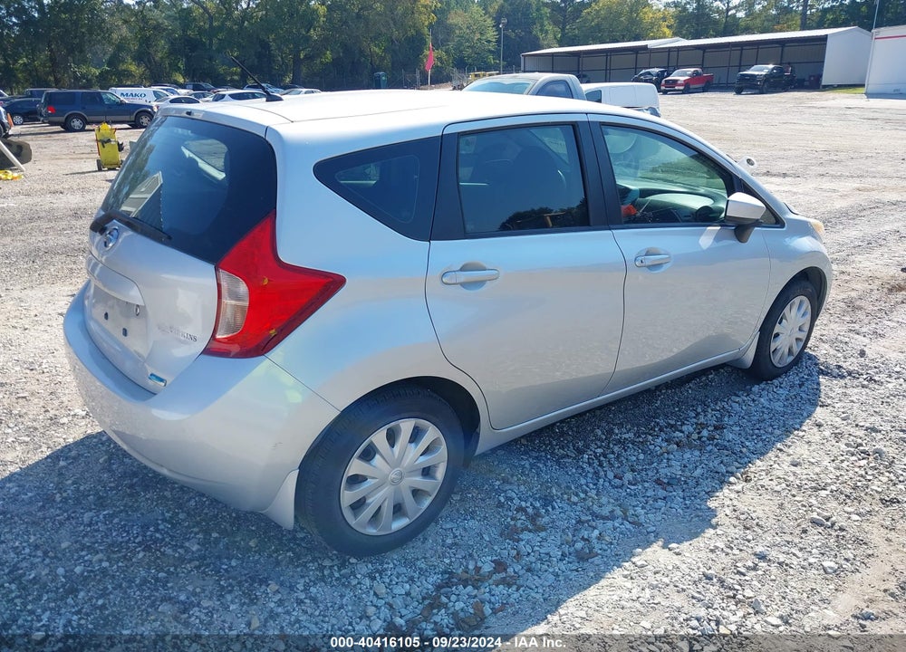 2015 NISSAN VERSA NOTE S PLUS VIN: 3N1CE2CP0FL436817