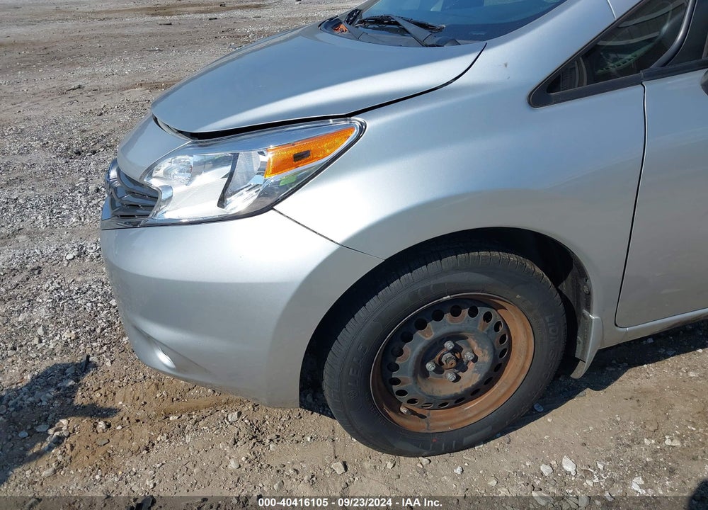 2015 NISSAN VERSA NOTE S PLUS VIN: 3N1CE2CP0FL436817