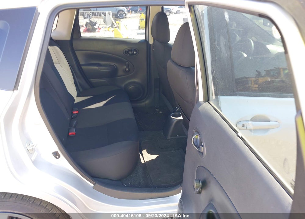 2015 NISSAN VERSA NOTE S PLUS VIN: 3N1CE2CP0FL436817