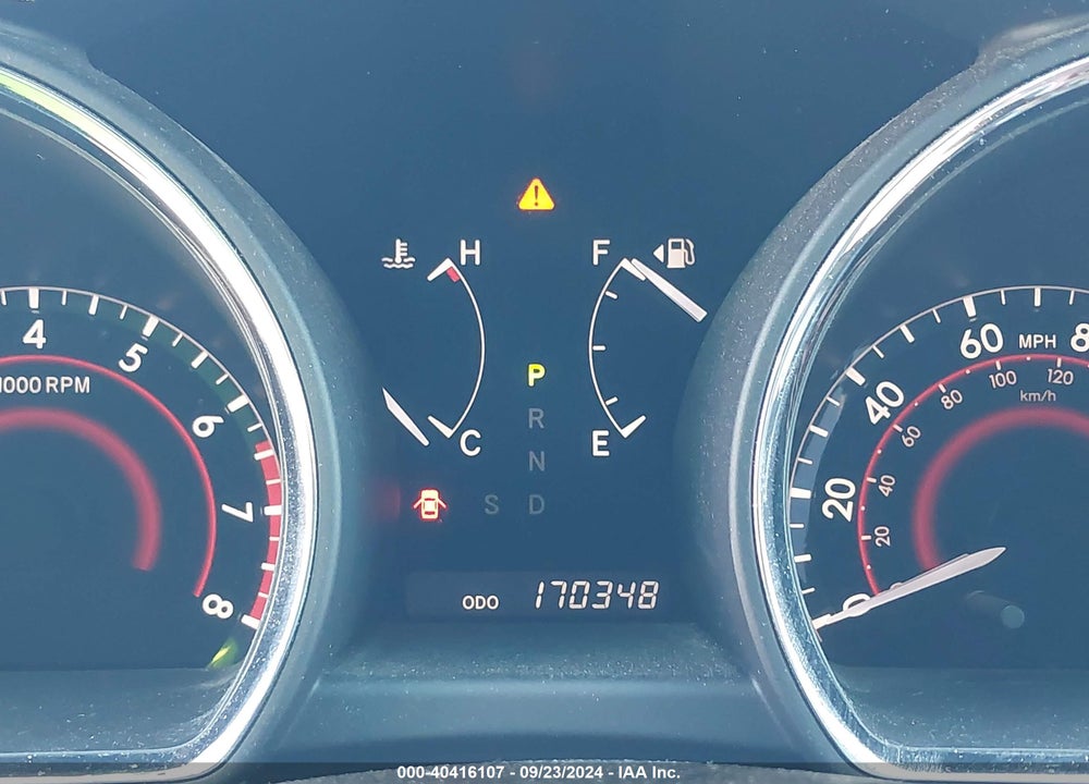 2009 TOYOTA HIGHLANDER LIMITED VIN: JTEDS42A192084237