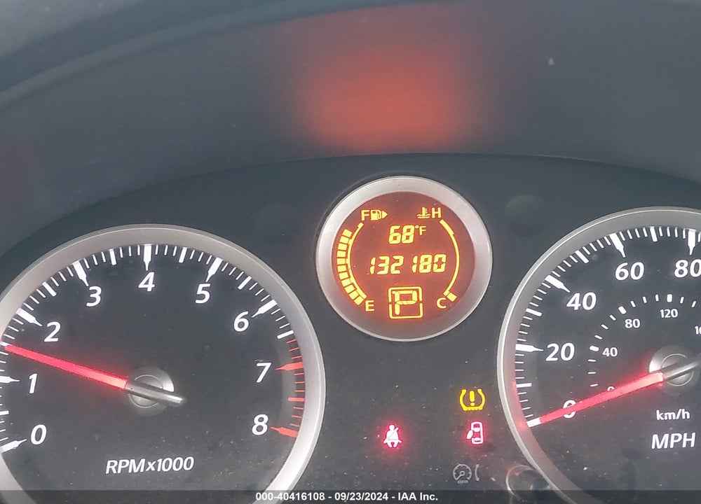 2010 NISSAN SENTRA 2.0S VIN: 3N1AB6AP6AL633591
