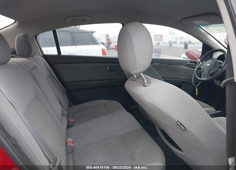 2010 NISSAN SENTRA 2.0S VIN: 3N1AB6AP6AL633591