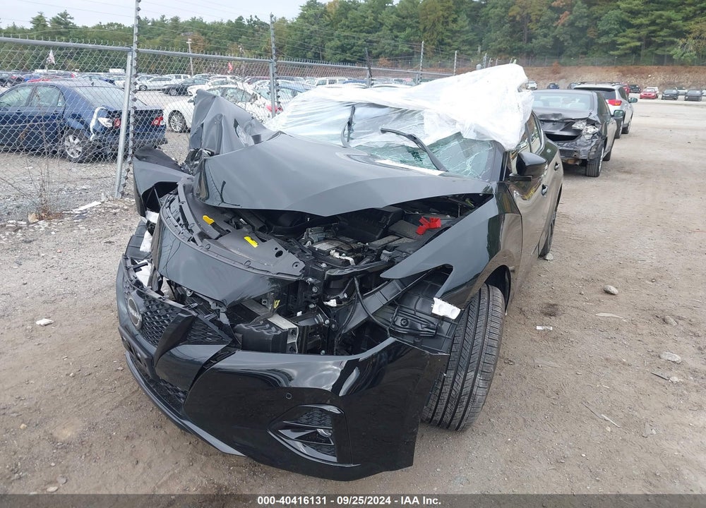 2023 NISSAN MAXIMA SR XTRONIC CVT VIN: 1N4AA6EV9PC506272