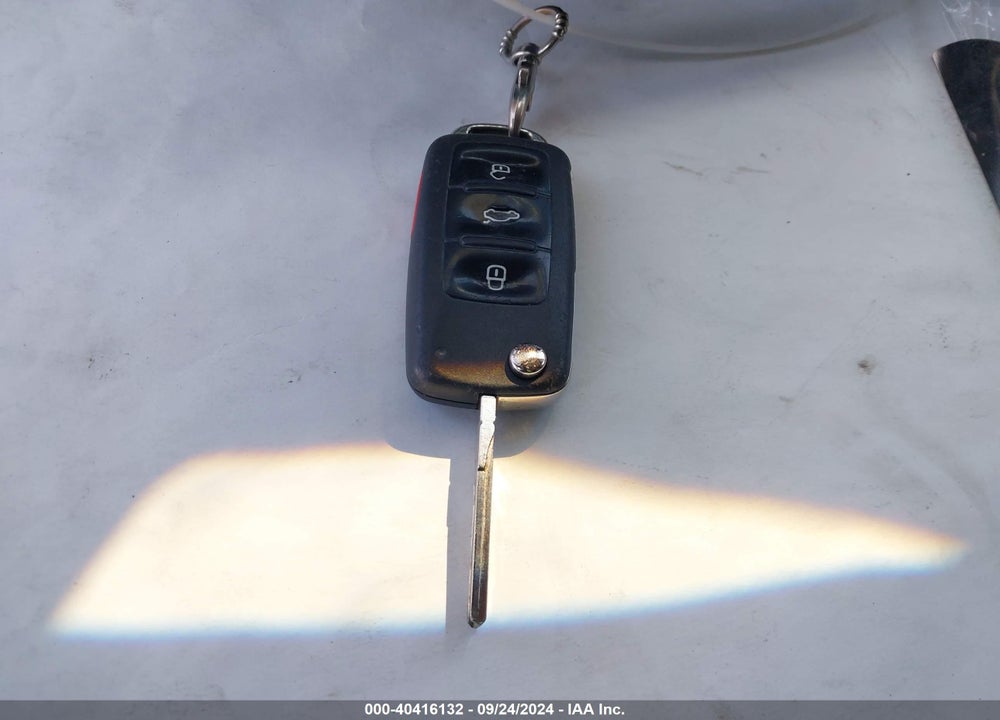 2013 VOLKSWAGEN JETTA 2.5L SE VIN: 3VWDP7AJ0DM291371