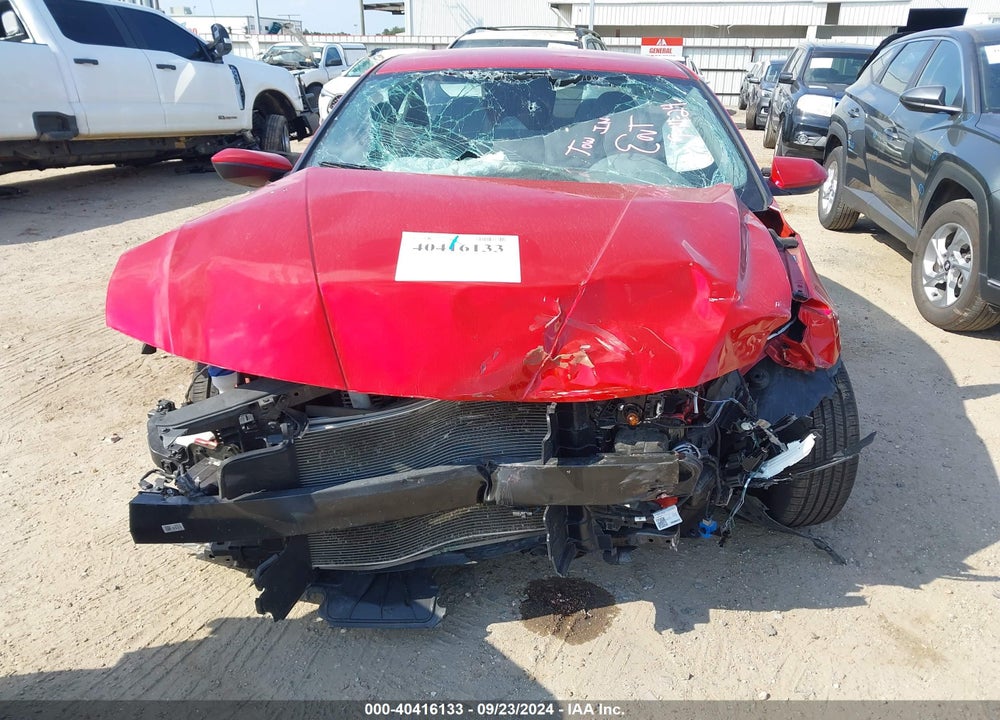2023 HYUNDAI ELANTRA SEL VIN: 5NPLM4AG2PH104863