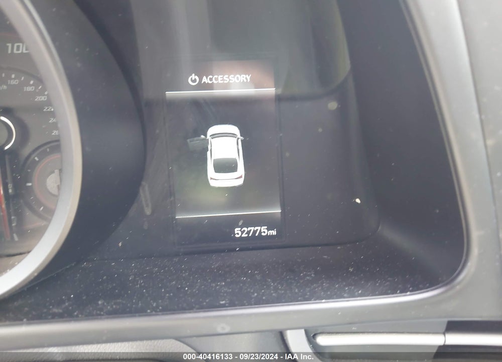 2023 HYUNDAI ELANTRA SEL VIN: 5NPLM4AG2PH104863