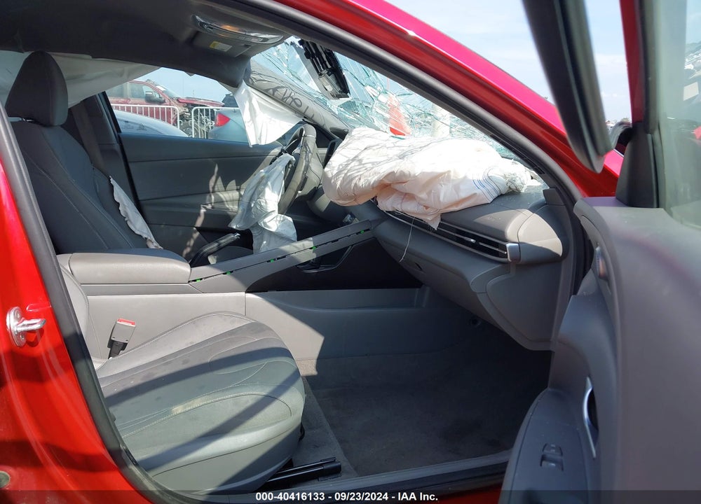 2023 HYUNDAI ELANTRA SEL VIN: 5NPLM4AG2PH104863