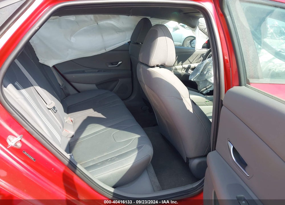2023 HYUNDAI ELANTRA SEL VIN: 5NPLM4AG2PH104863