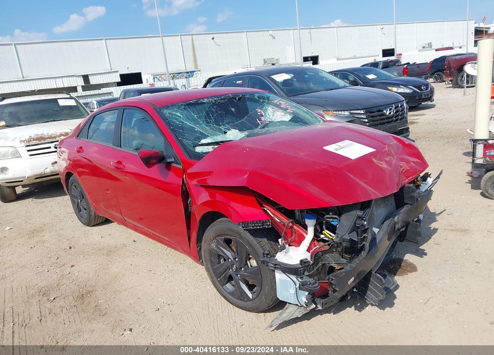 2023 HYUNDAI ELANTRA SEL VIN: 5NPLM4AG2PH104863