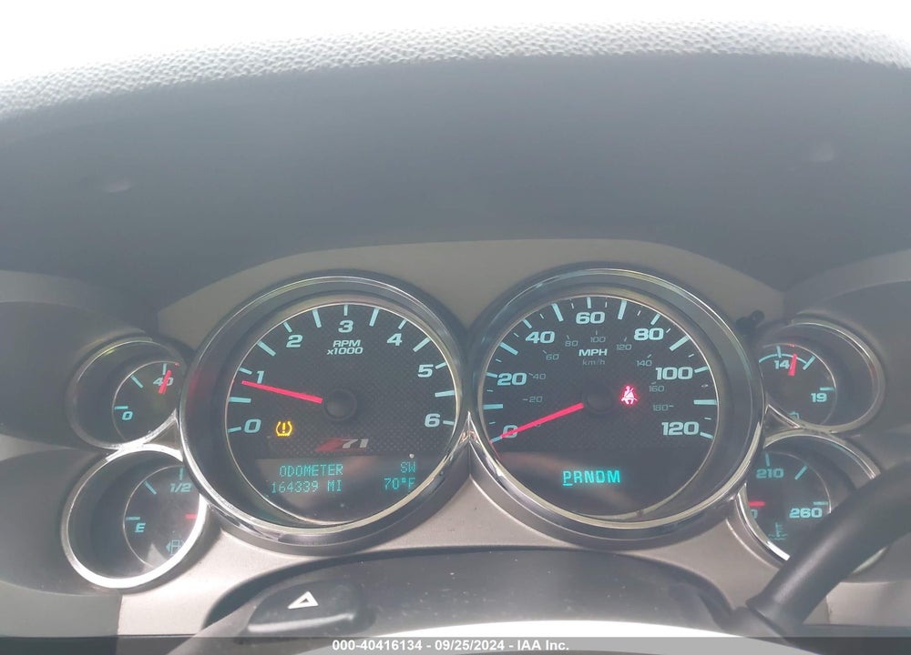 2013 CHEVROLET SILVERADO 1500 LT VIN: 3GCPKSE79DG104563