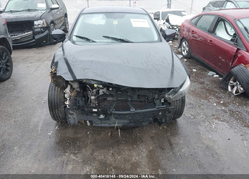 2017 MAZDA CX-3 SPORT VIN: JM1DKDB70H0162851
